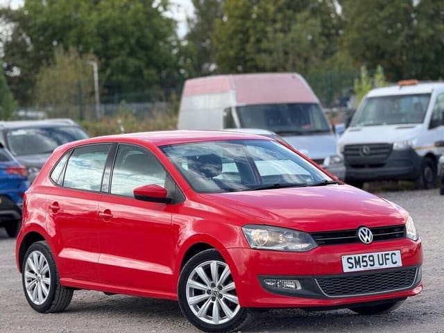 2009 Volkswagen Polo SEL 85 - Image 1