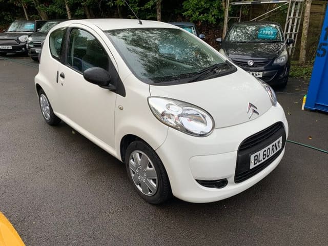 2011 Citroen C1 VTR - Image 1