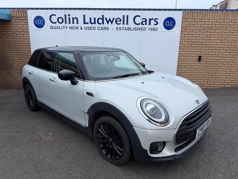2019 Mini Clubman Cooper Classic Auto