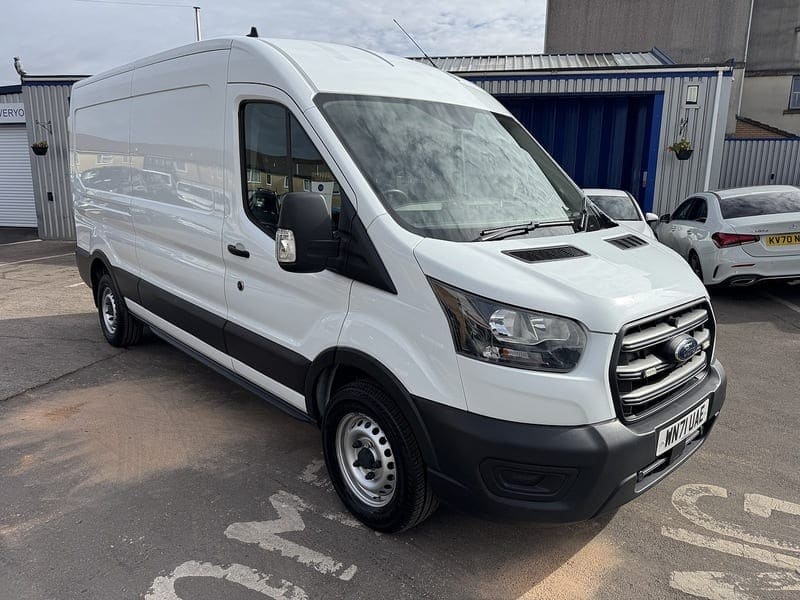 2021 Ford Transit 350 Leader EcoBlue 350 Leader Panel Van EcoBlue