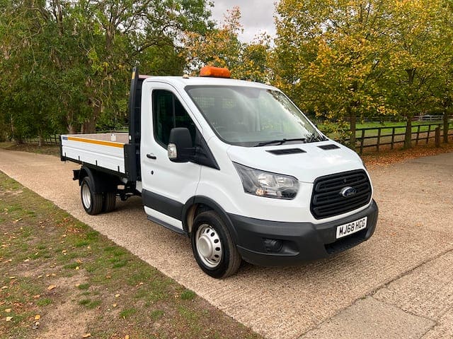 2018 Ford Transit 350 350 L2 Chassis Cab DRW