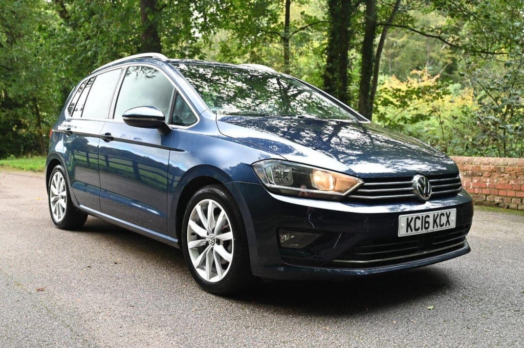 2016 Volkswagen Golf SV GT TDI