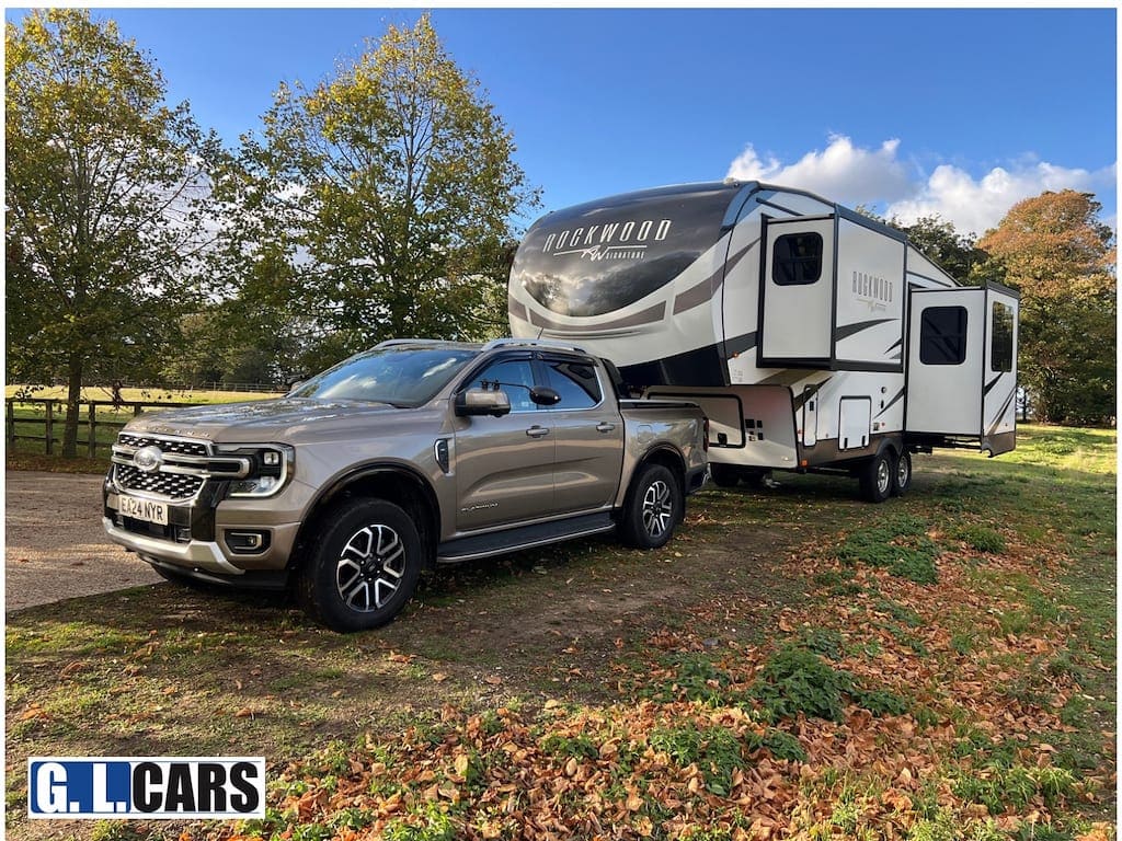 2024 Ford Ranger Platinum EcoBlue 4x4 A Platinium EcoBlue