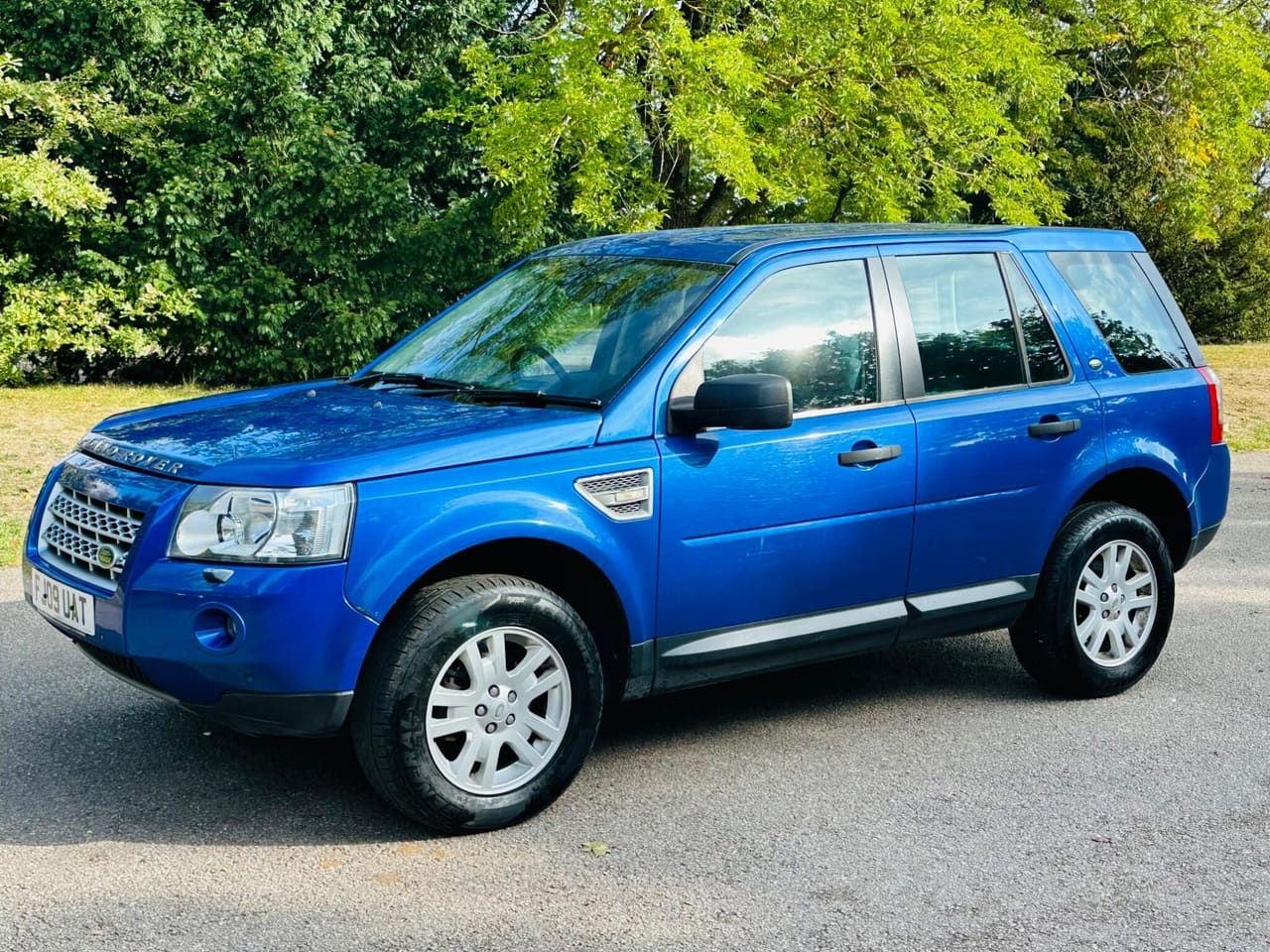 2009 Land Rover Freelander SE TD4 Auto