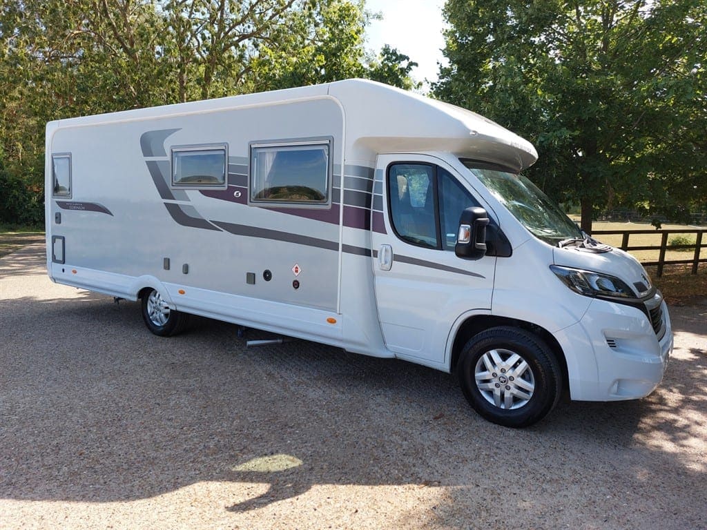 2018 Peugeot Boxer 440 TL Blue HDi Blue HDI 440 B/B TL
