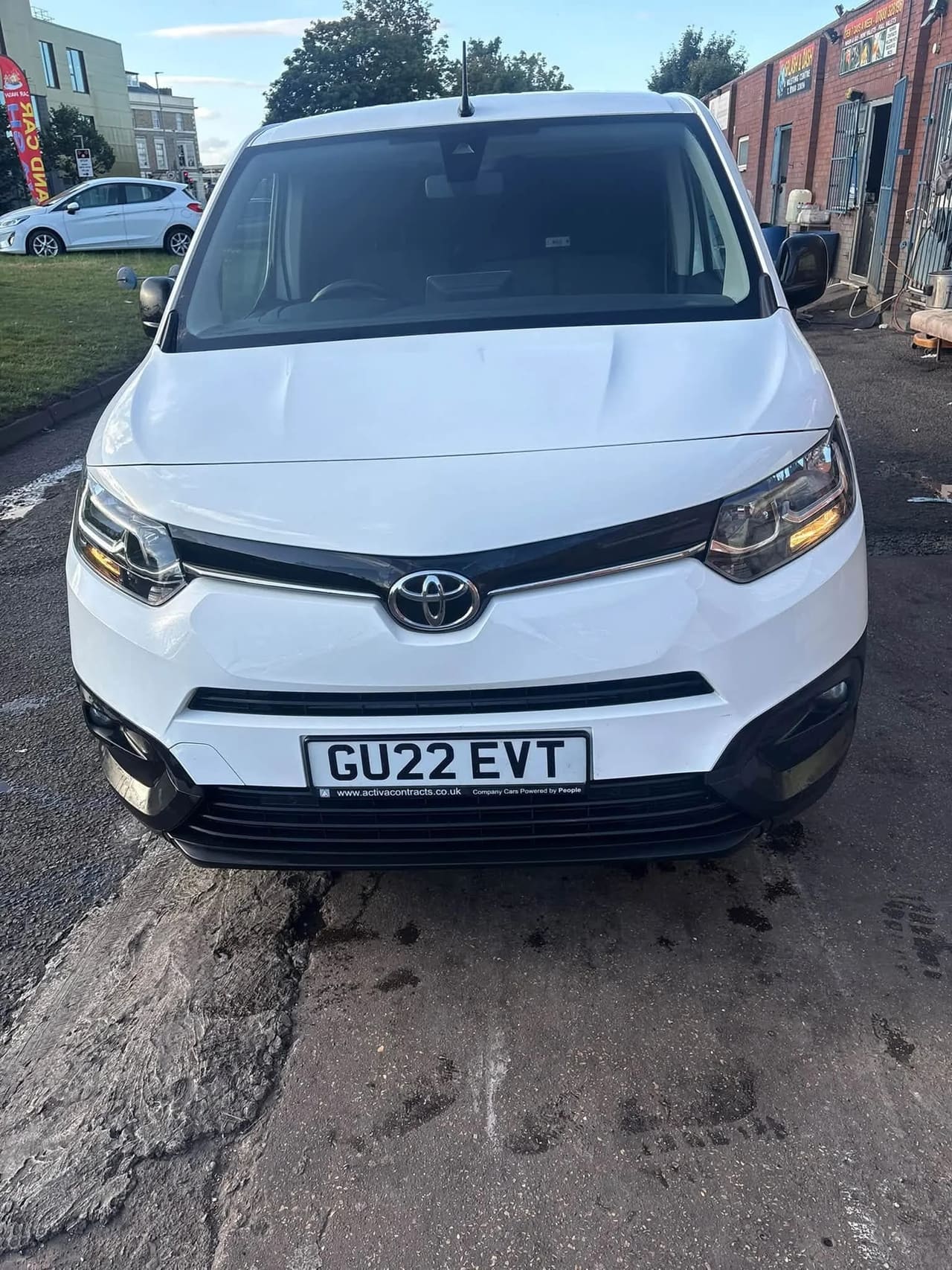 2022 Toyota Proace City Icon L2 Icon