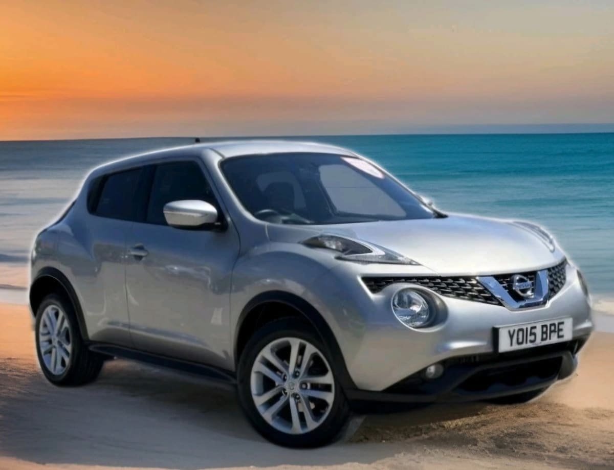 2015 Nissan Juke Acenta Premium DiG-T