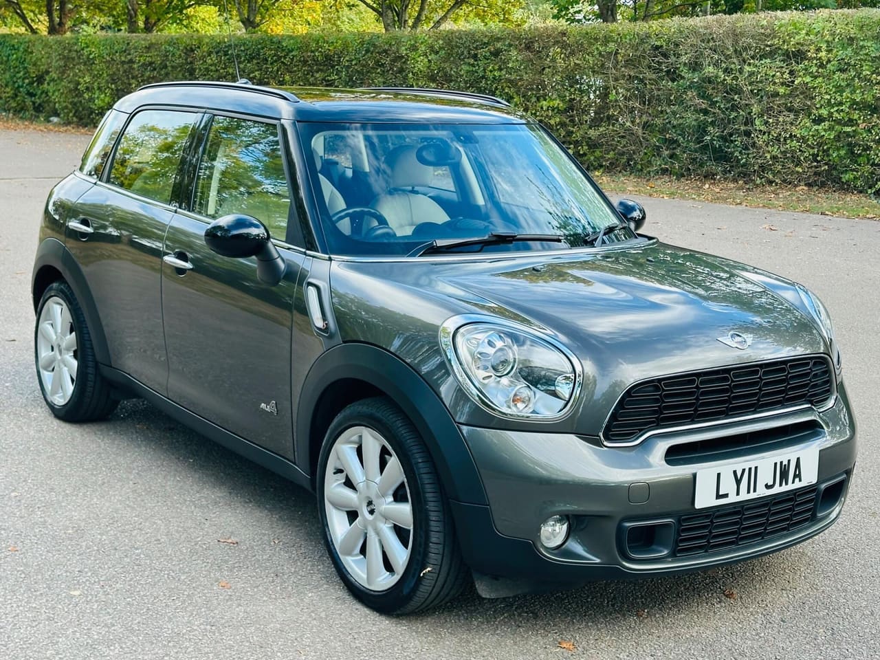 2011 Mini Countryman Cooper S ALL4 Auto