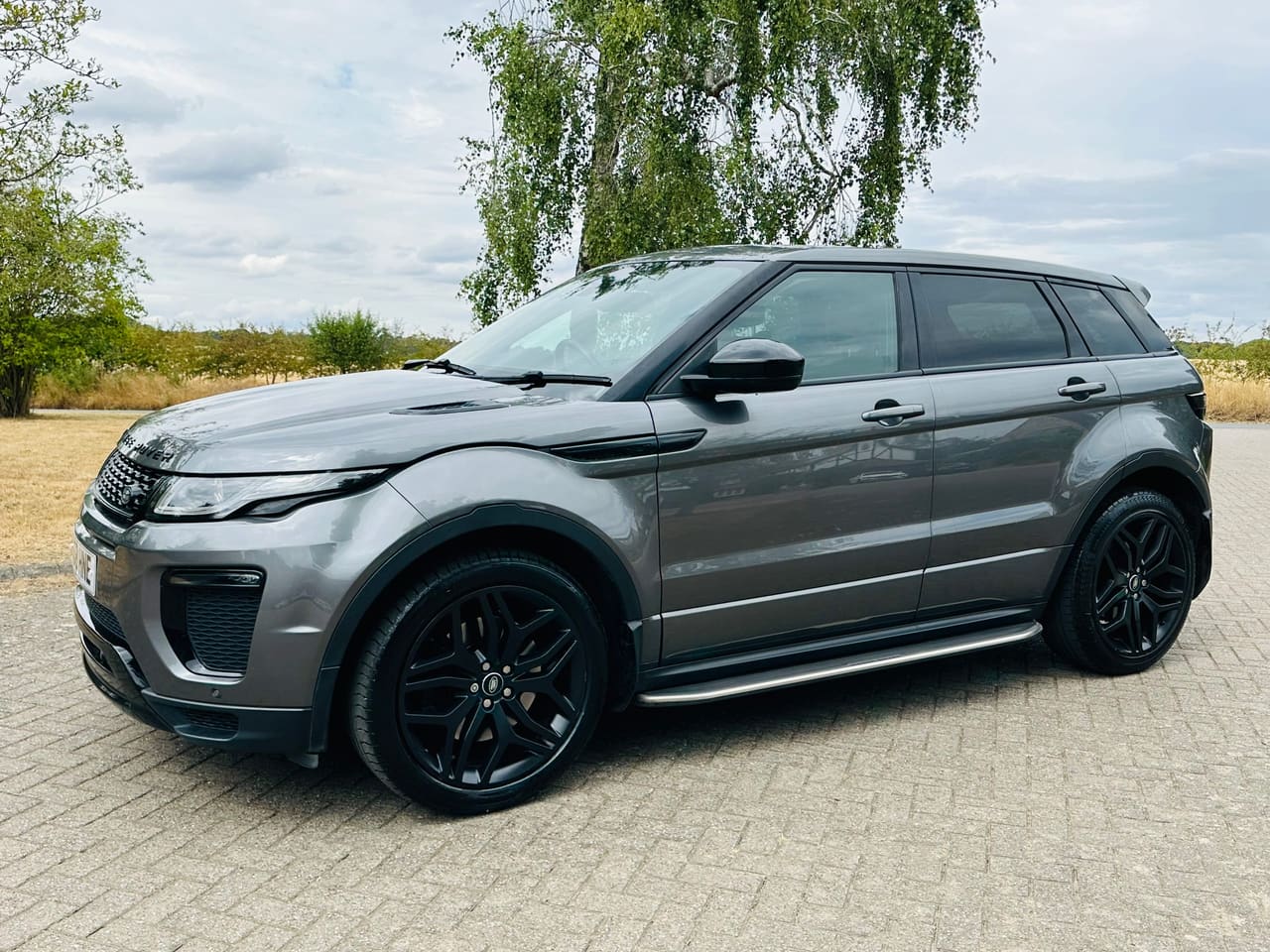 2018 Land Rover Range Rover Evoque HSE Dynamic SD4 Auto