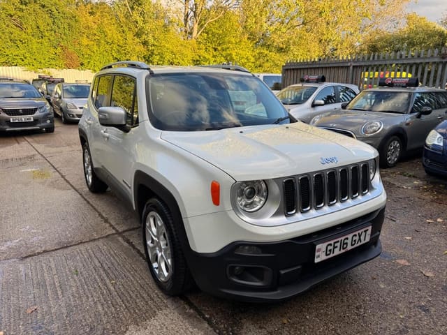 2016 Jeep Renegade Limited - Image 1