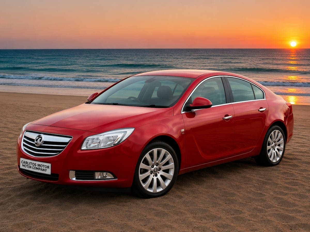 2009 Vauxhall Insignia Elite CDTi Auto