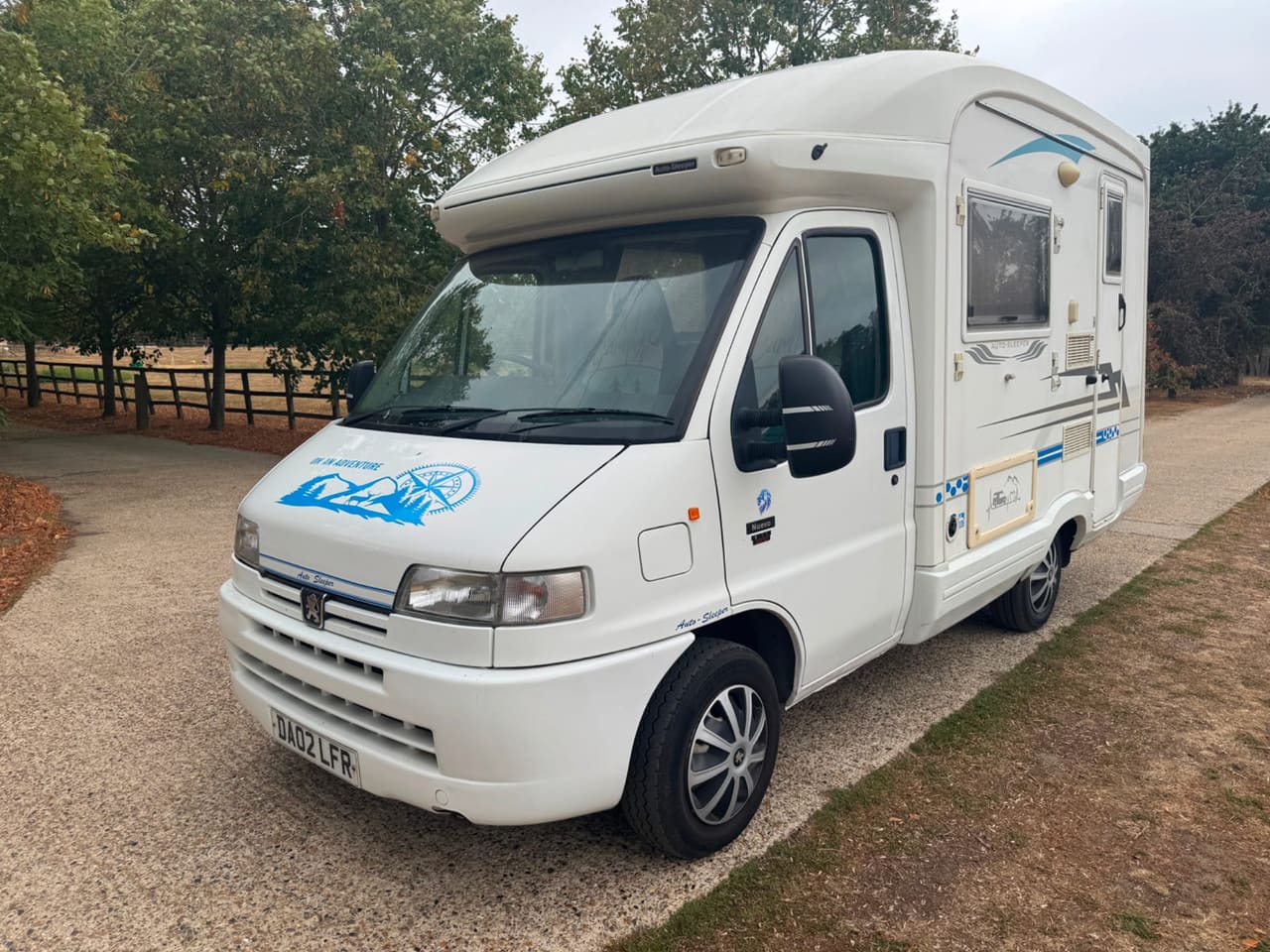 2002 Peugeot Boxer 270 SWB HDi HDI 270 SWB Chassis Cab