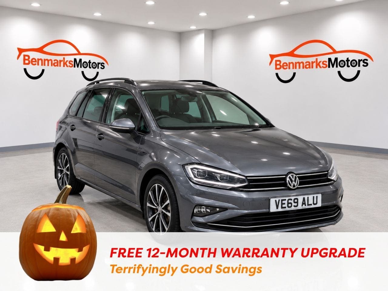 2019 Volkswagen Golf SV Match TSi Evo Semi-Auto Match TSI EVO DSG