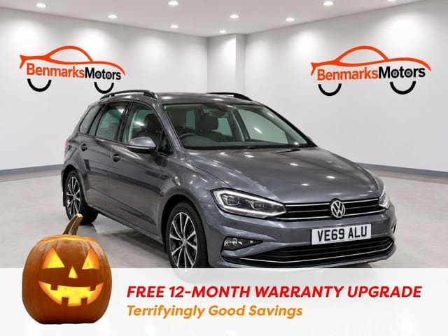 2019 Volkswagen Golf SV Match TSi Evo Semi-Auto - Image 1