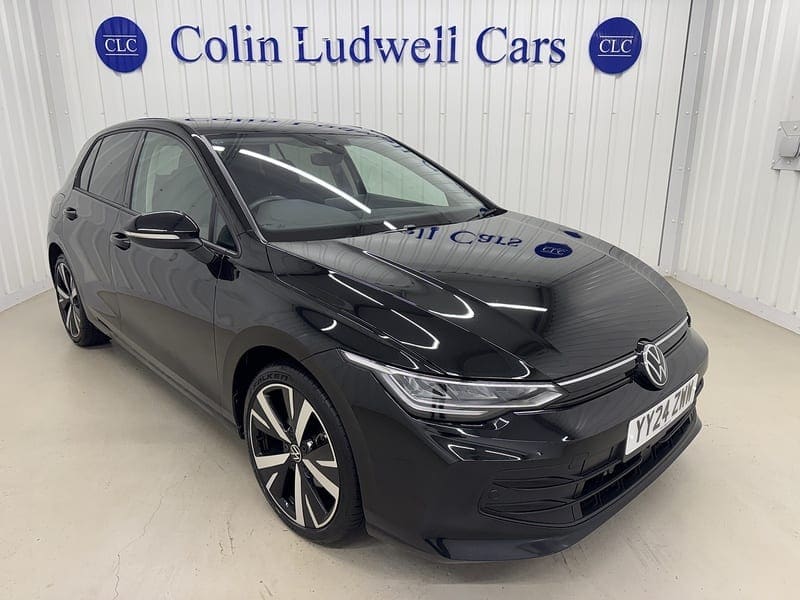 2024 Volkswagen Golf Match TSi