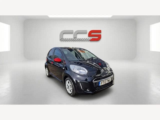 2013 Citroen C1 Connexion - Image 1