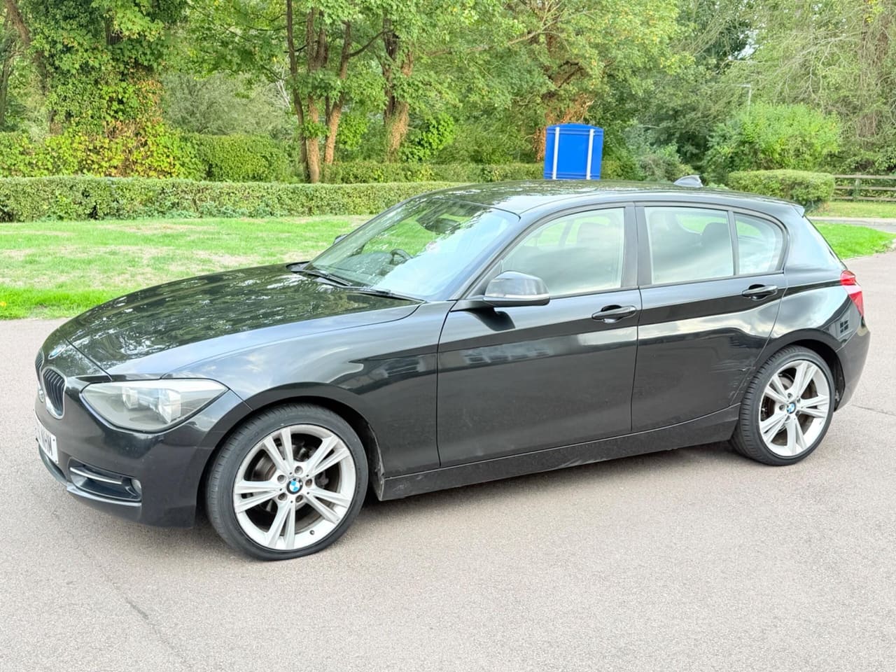 2011 BMW 116i Sport T