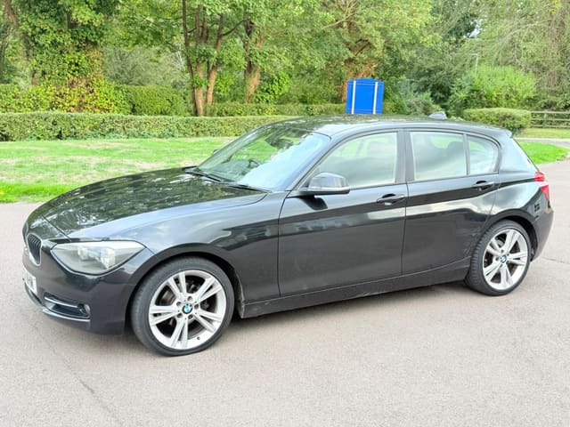 2011 BMW 116i Sport T - Image 1