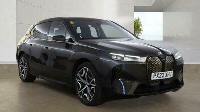 2022 BMW iX xDrive 50 M Sport - Image 1