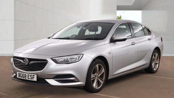2019 Vauxhall Insignia Tech Line Nav TD Grand Sport Tech Line Nav