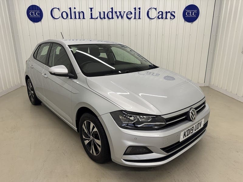 2019 Volkswagen Polo SE TSi Semi-Auto SE TSI DSG
