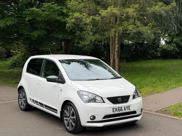 2016 Seat Mii FR-Line - Image 1