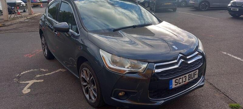 2013 Citroen DS4 D Style HDi HDI DStyle