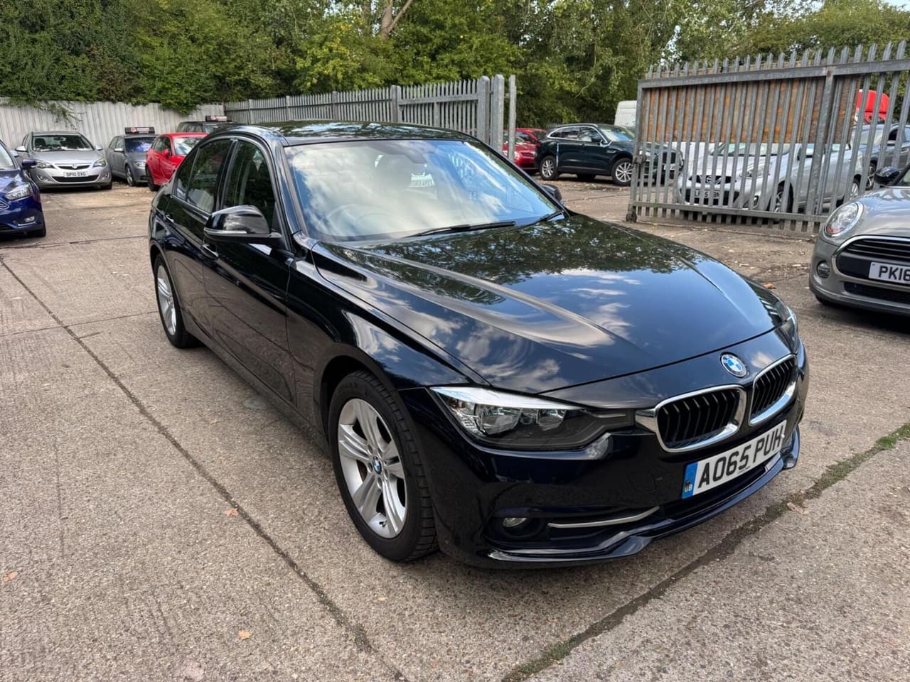 2015 BMW 318i Sport