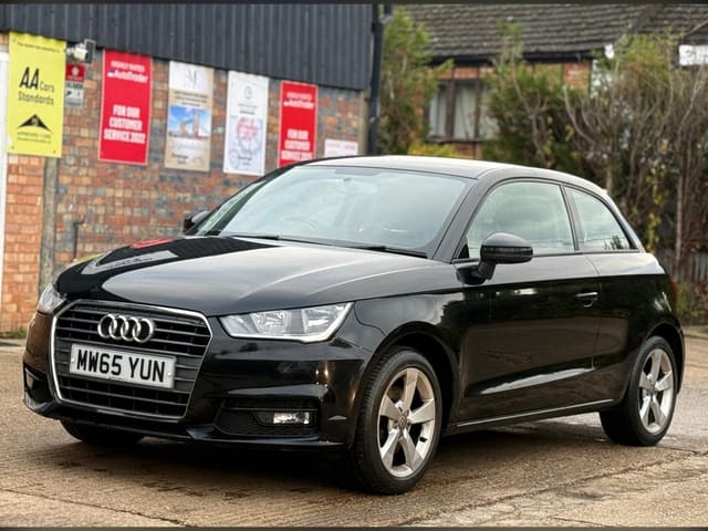 2015 Audi A1 Sport TDI - Image 1
