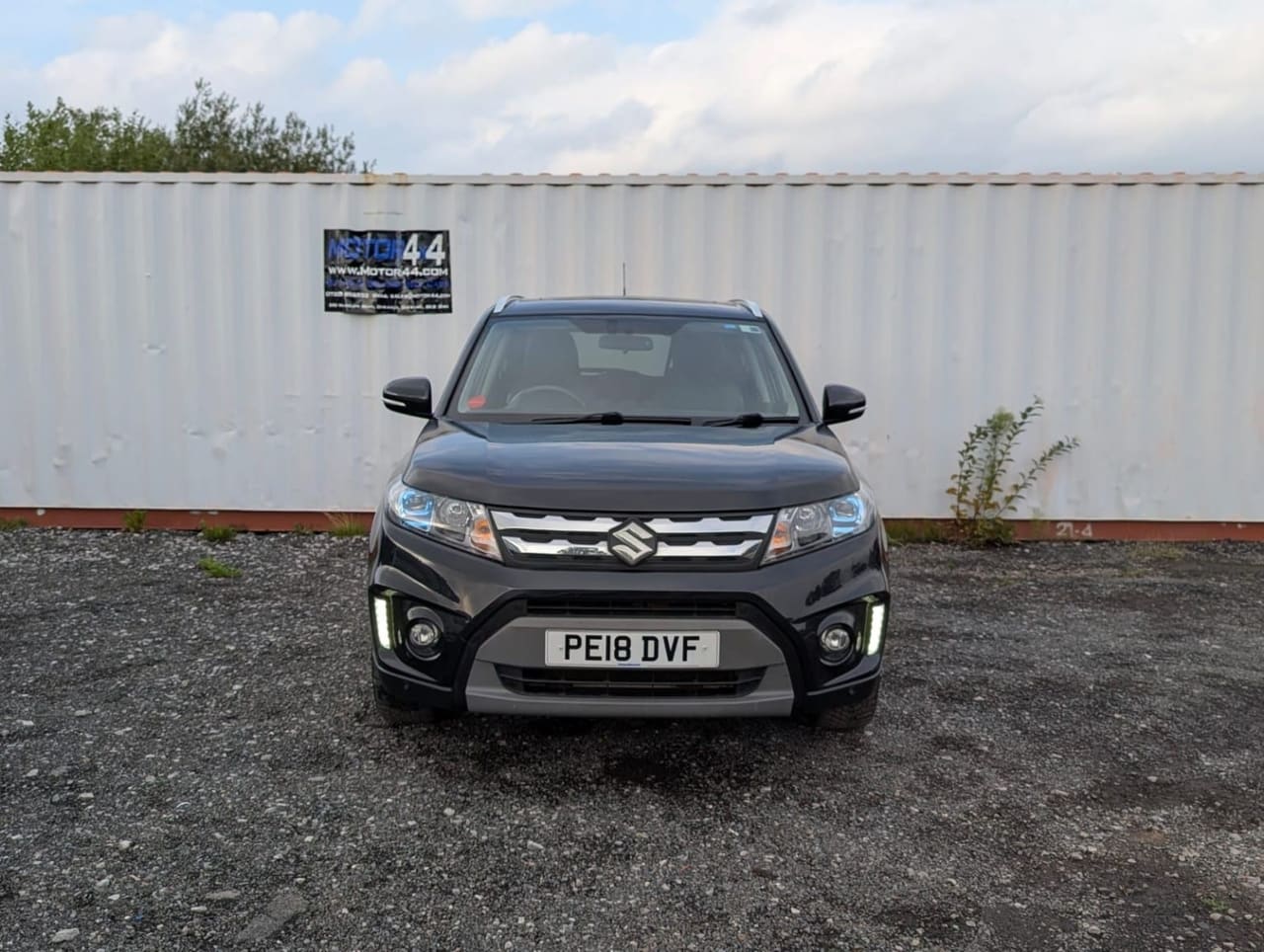 2018 Suzuki Vitara SZ5 Urban