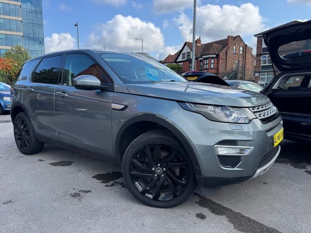 2016 Land Rover Discovery Sport Luxury HSE TD4 - Image 1