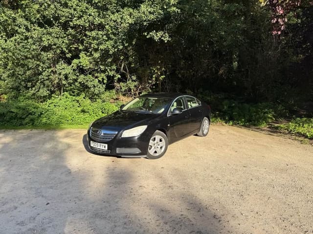 2009 Vauxhall Insignia Exclusive Nav 160 CDTi - Image 1