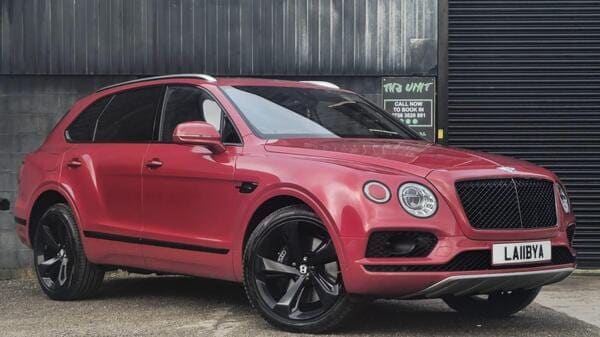 2018 Bentley Bentayga W12 Auto - Image 1