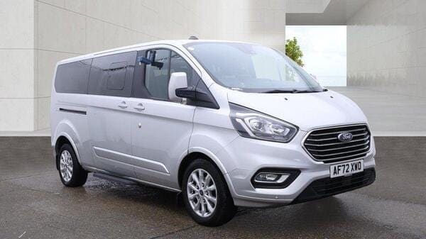 2022 Ford Tourneo Custom 320 Titanium EcoBlue Auto
