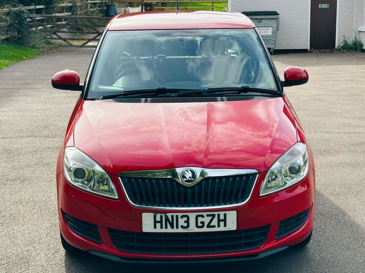 2013 Skoda Fabia SE TSi Semi-Auto SE TSI DSG