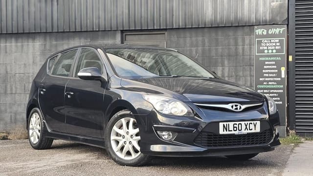 2010 Hyundai i30 Edition - Image 1
