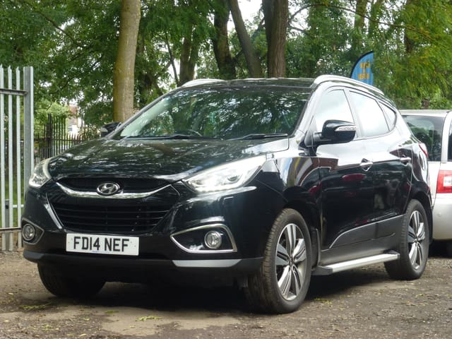 2014 Hyundai ix35 Premium CRDi Auto - Image 1
