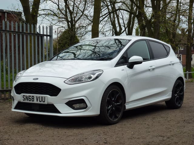 2018 Ford Fiesta ST-Line T - Image 1