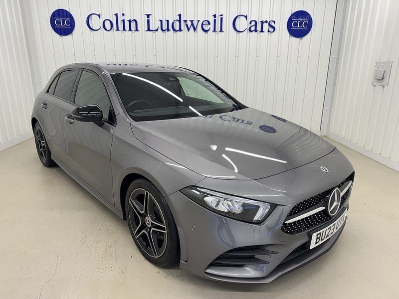 2023 Mercedes-Benz A 200 AMG Line Executive D A