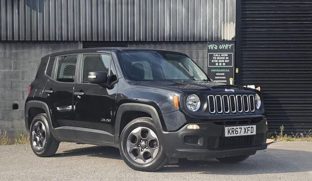 2017 Jeep Renegade Sport - Image 1