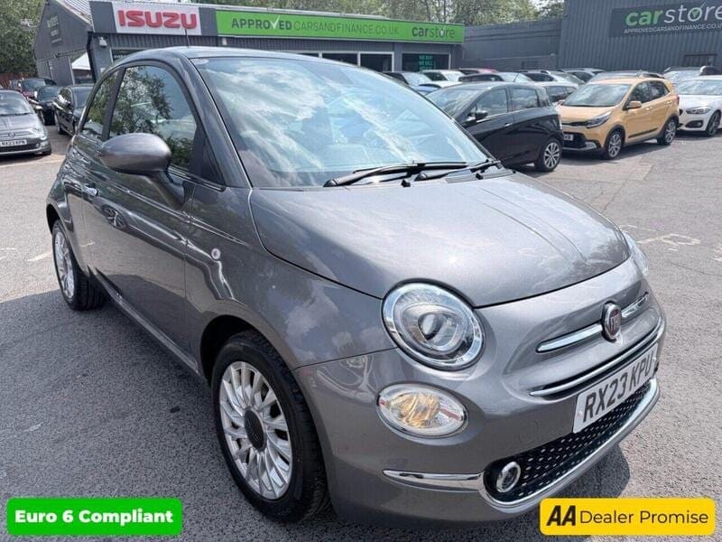 2023 Fiat 500 MHEV Standard