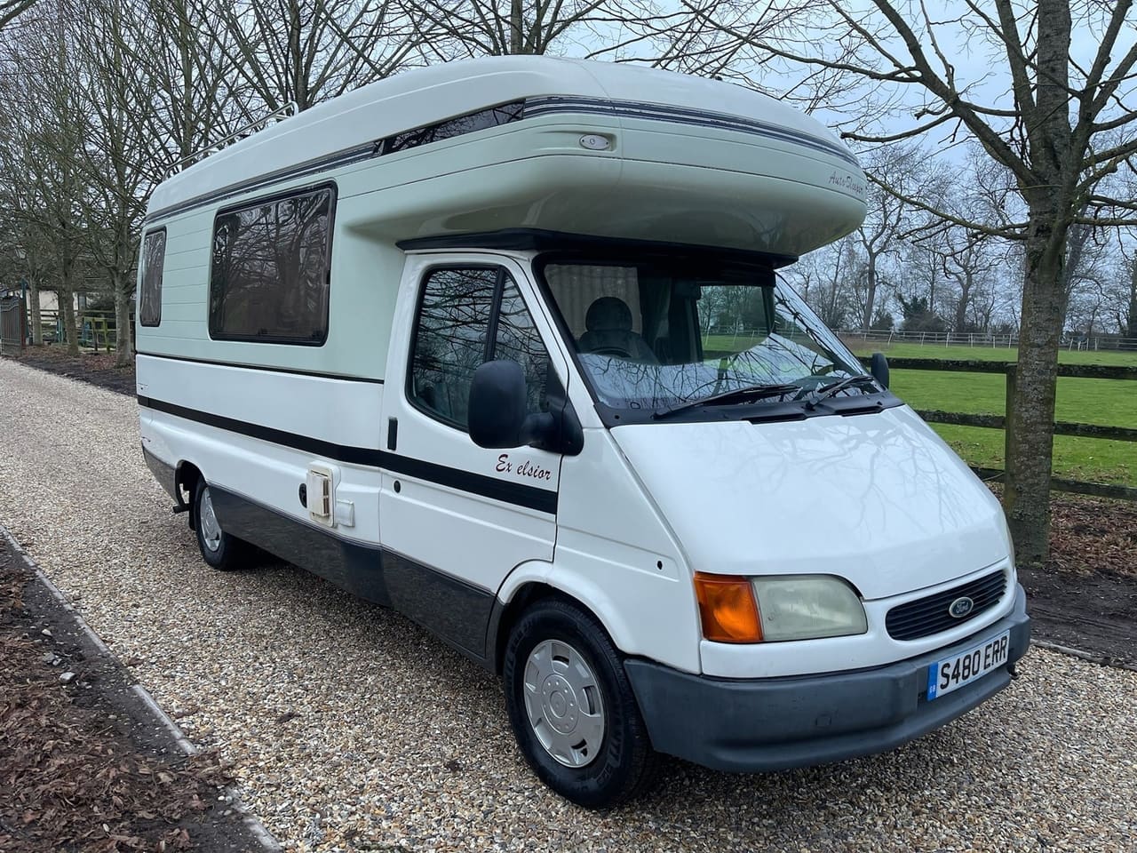 1998 FORD TRANSIT 100 L