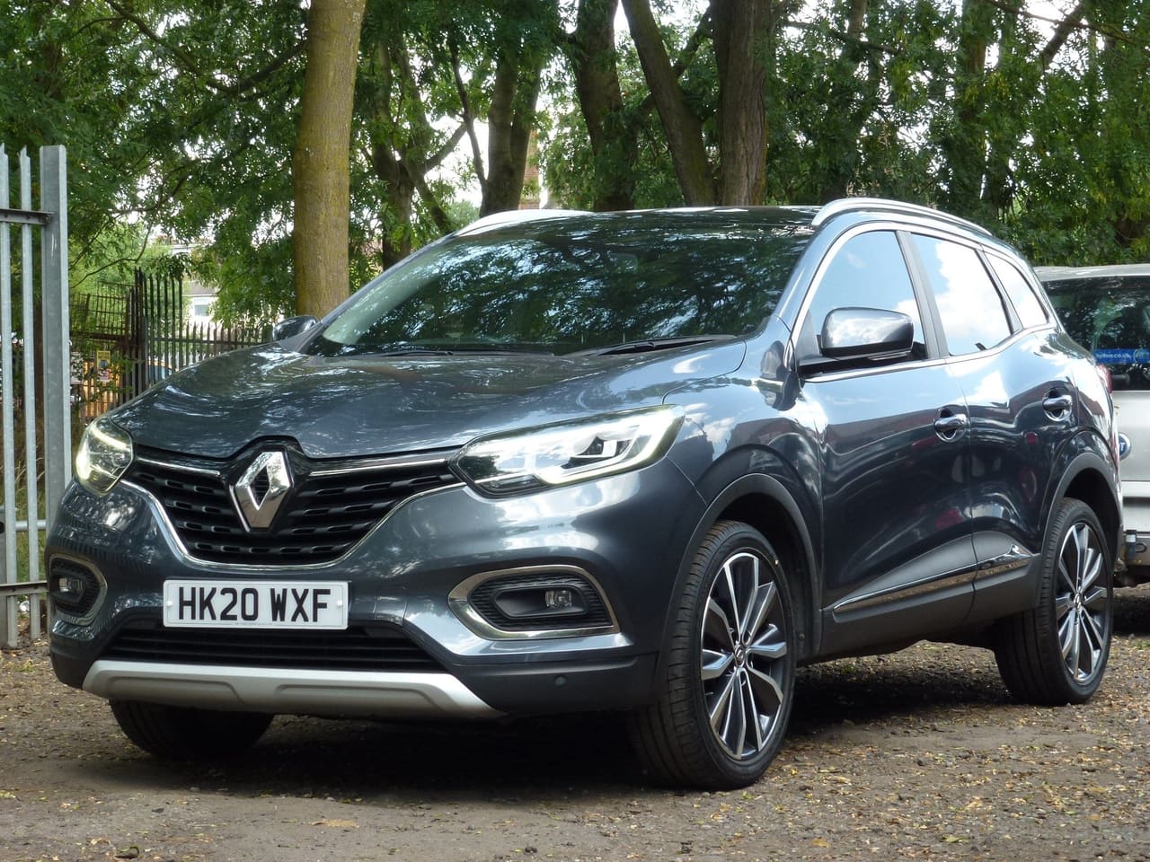2020 Renault Kadjar S Edition TCe Auto S Edition TCE EDC