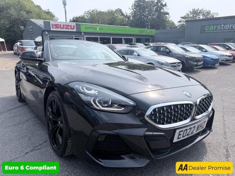 2022 BMW Z4 sDrive 20i M Sport Auto