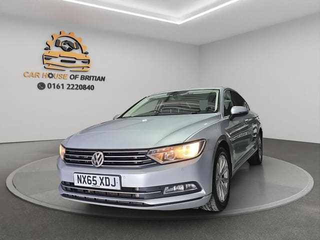 2015 Volkswagen Passat SE Business TDI BlueMotion Technology Semi-Auto - Image 1