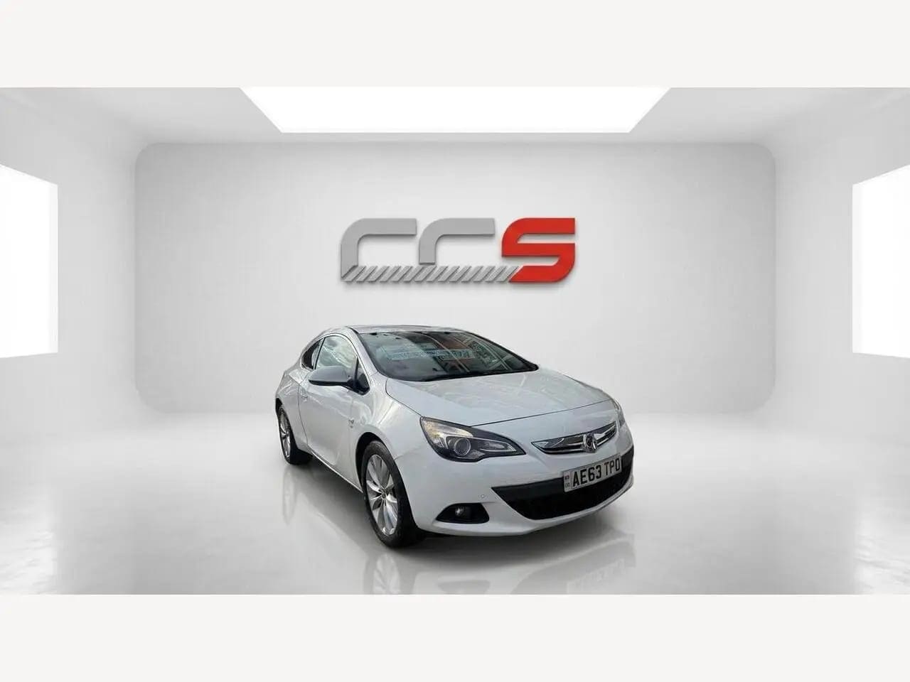 2013 Vauxhall Astra GTC SRi CDTi S/S