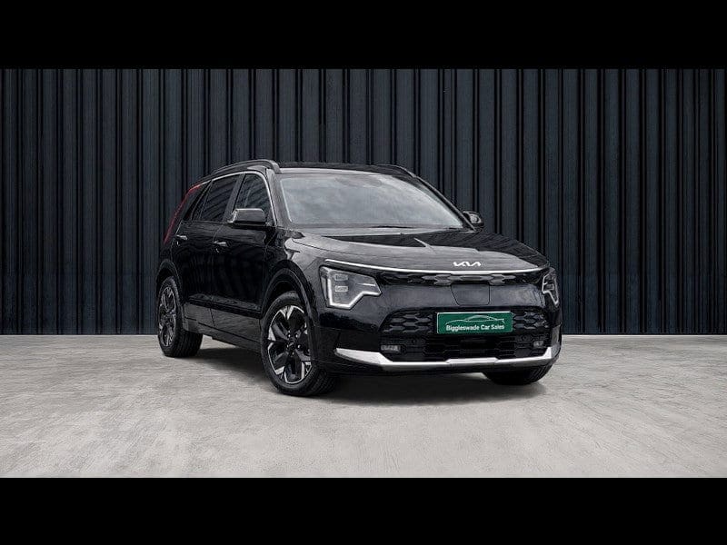 2024 Kia Niro 3 EV