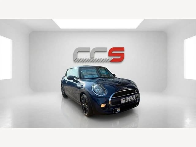 2015 Mini Cooper S Auto - Image 1