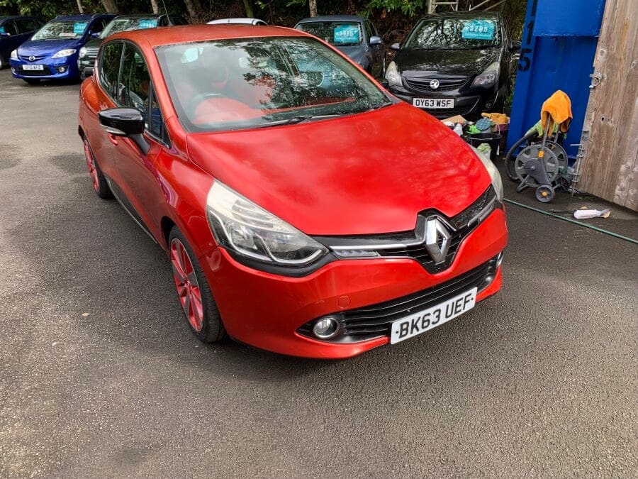 2013 Renault Clio Dynamique S MediaNav Energy dCi S/S