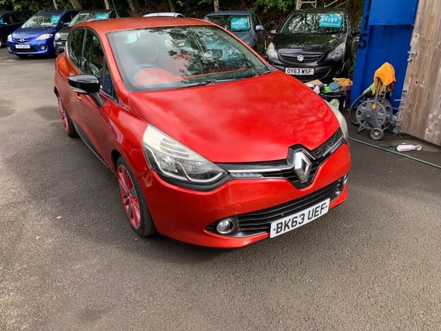 2013 Renault Clio Dynamique S MediaNav Energy dCi S/S - Image 1